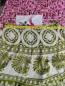 Beautiful Printed Ethnic Skirt