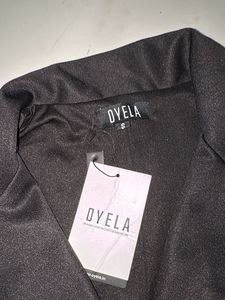Blazer Top