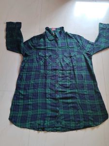 New Look Inspire Plaid Shirt
