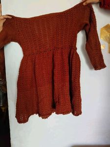 Chunky Knit Cardigan