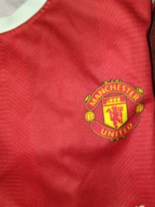 Man United Ronaldo 07 Jersey