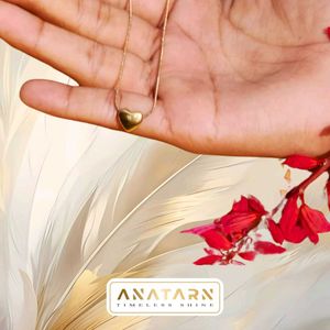 Elegant Anti-Tarnish Jewelry- Shine That Lasts