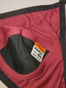 Pack of 4 Non-Padded Everyday Cotton Hosiery Bras