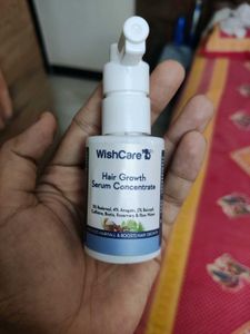 WishCare Hair Growth Serum