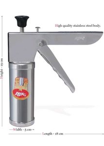 Anjali Kitchen Express Muruku Gripper with 12 Stai