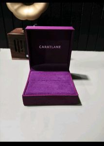 caratlane Jewellery Box