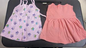 Cute Baby Girl Dresses Set