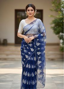 Party Wear Saari