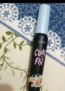 Etude Curl Fix Mascara