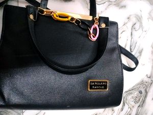 Da Milano Branded Bag