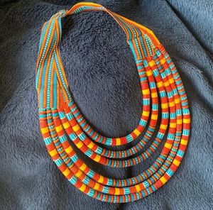 Collar Neckpiece from Ghana 🇬🇭