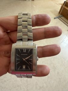 Giordano Rectangular Wristwatch