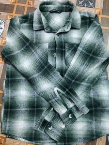 pure cotton party wear shirt