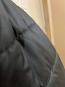 Black Puffer Jacket