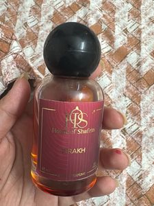 House of Shafrin Perfume