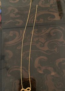 Elegant Infinity Necklace