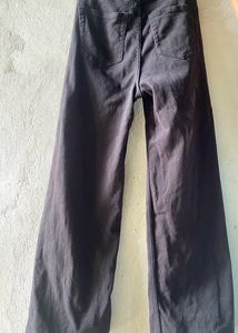H&amp;M Wide Leg Jeans