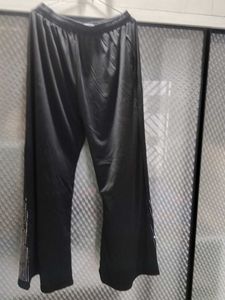 Elegant Black Embellished cord Set