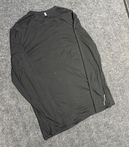 Ralph Lauren Black Long Sleeve Dry Fit T-Shirt