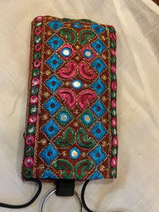 Mobile Cover/Pouch In A Good Condition