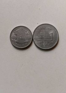 Indian Coins