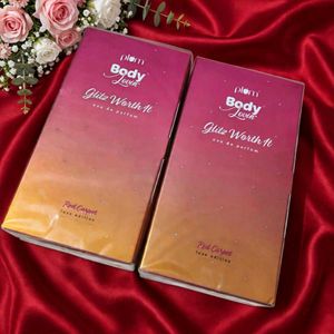 Pack of 2 Plum BodyLovin' Glitz Worth It Eau De Pa