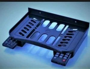 Set-Top Box Stand with Mounting Hardware