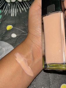 maybelline matte poreless foundation