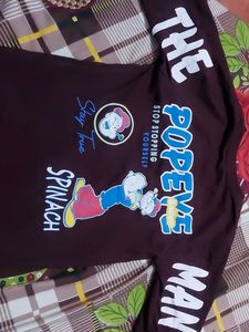 Girls grapic tshirt