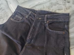 Classic Dark Wash Jeans