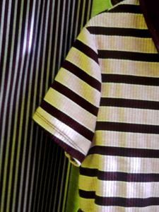 Striped Zudio T-shirt