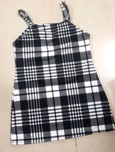 Unused 6 To 10  Months Baby Frock