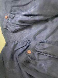 Elegant Satin Blouse