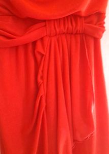 Stunning Red Cocktail Dress