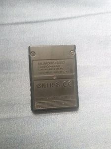 PlayStation 2 Memory Card Original
