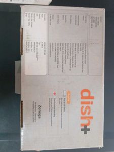 Dish TV DTH Set-Top Box