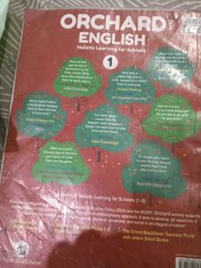 Orchard English Coursebook 1