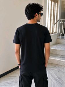 Liverpool Fanatikzone Black T-Shirt