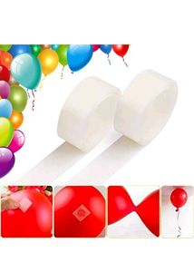 balloon glue dots