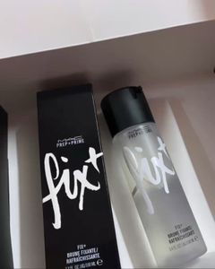 MAC Prep + Prime Fix+ Setting Spray
