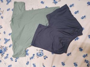 Little Explorer T-shirt and Shorts Set