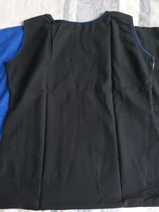 Block Pattern Kurti