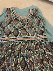 js new party wear for girl