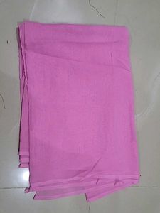 New Pink Dupatta Scarf
