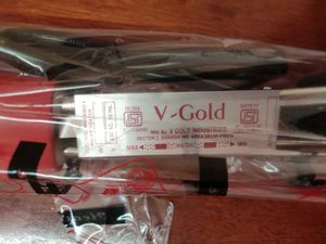 V-Gold Electric Immersion Water Heater(New)