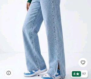 Aadvi Fashion Blue Jeans