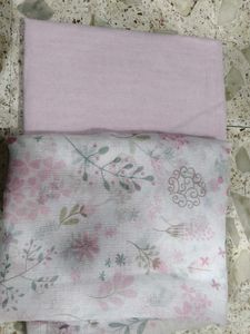 Beautiful Floral Dress Material 2 meter each