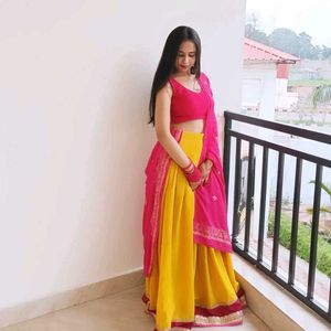 Deepika Padukone inspired lehenga