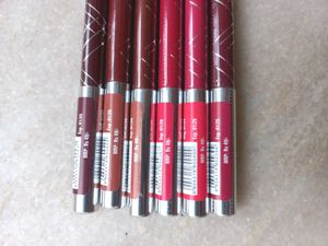 Incolor Lipliner Set Of 6