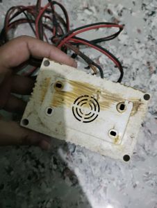 Electrical Extension Cord and Socket